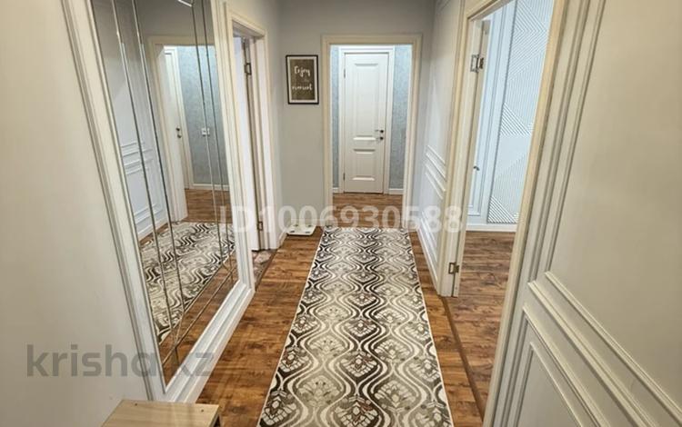 3-комнатная квартира · 73.3 м² · 5/5 этаж, мкр Юго-Восток, Мкр Орбита 22 за 23.8 млн 〒 в Караганде, Казыбек би р-н — фото 2