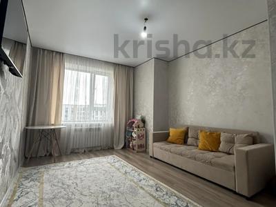 1-комнатная квартира · 40 м² · 8/10 этаж, Ж.Нажимеденова 13 за 25.9 млн ₸ в Астане, Алматы р-н