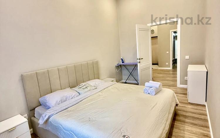 2-комнатная квартира · 74 м² · 1/10 этаж, Ахмет Байтурсынулы 43, 43/2, 43/3, 43/4, блок 1 — Район Нурлы жол за 20 000 ₸ в Астане, Алматы р-н — фото 2