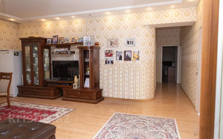 4-бөлмелі пәтер · 124 м² · 6/12 қабат, Женис 3, бағасы: ~ 51.5 млн ₸ в Астане, Сарыарка р-н — фото 2