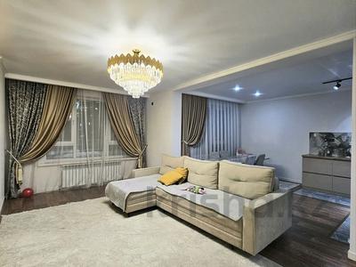 3-комнатная квартира · 86 м² · 1/7 этаж, Райымбек батыра за 53 млн 〒 в 