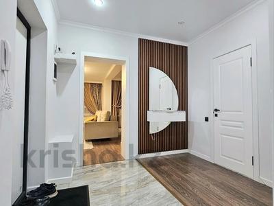 3-комнатная квартира · 86 м² · 1/7 этаж, Райымбек батыра за 60 млн 〒 в 