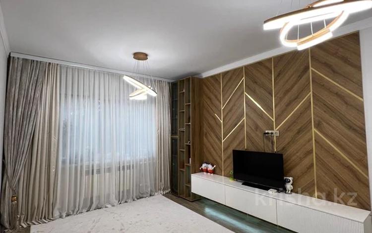 2-комнатная квартира · 58.1 м² · 2/9 этаж, мкр Таугуль 4 за 50 млн 〒 в Алматы, Ауэзовский р-н — фото 2