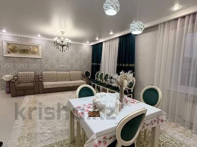 3-комнатная квартира · 73 м² · 4/9 этаж, Нажимеденова 37 за 35 млн ₸ в Астане, Алматы р-н