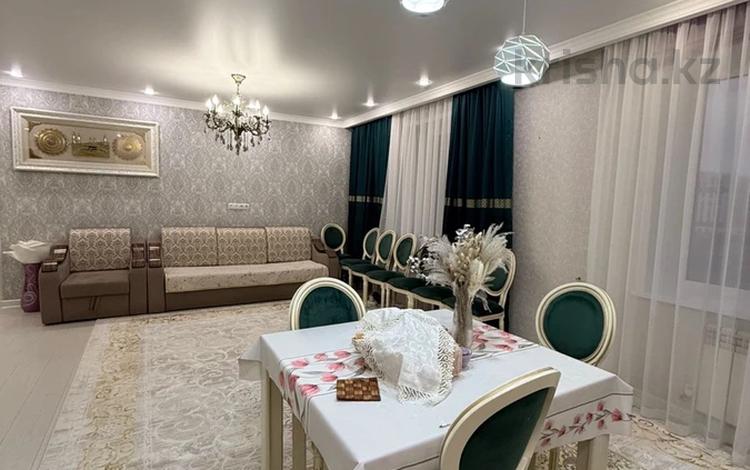 3-комнатная квартира · 73 м² · 4/9 этаж, Нажимеденова 37 за 35 млн ₸ в Астане, Алматы р-н — фото 2