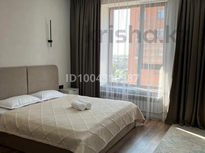 1-комнатная квартира · 47 м² · 7/9 этаж, Валиханова 94 за 20 000 〒 в Семее