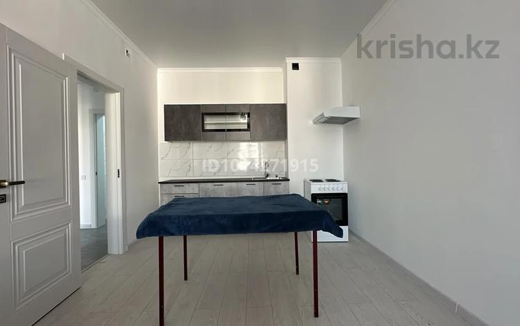 2-комнатная квартира · 51.8 м² · 7/7 этаж, мкр Томирис, Рыскулова 103/6 за 260 000 ₸ в Алматы, Алатауский р-н — фото 2