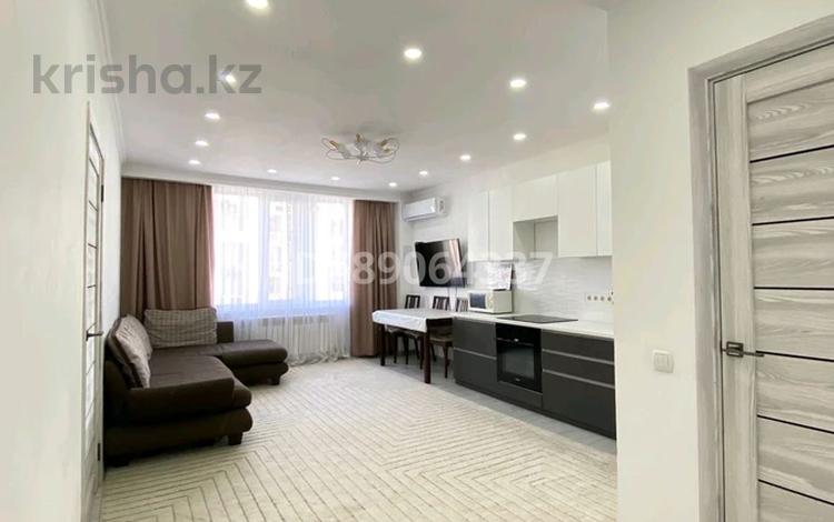 2-бөлмелі пәтер · 54 м² · 6/9 қабат, Райымбек батыра( бывшая Аймауытова) 291, бағасы: 34 млн ₸ в  — фото 2