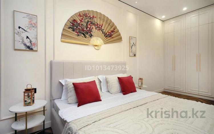 2-бөлмелі пәтер · 52 м², Кабанбай батыра 45/3, бағасы: 3 500 ₸ в Астане, Нура р-н — фото 2