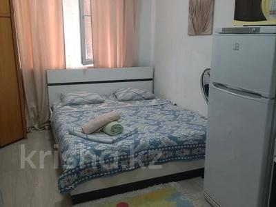 1-комнатная квартира · 20 м² · 1/9 этаж, Казыбек би — Досмухамедова за 8 500 〒 в Алматы, Алмалинский р-н