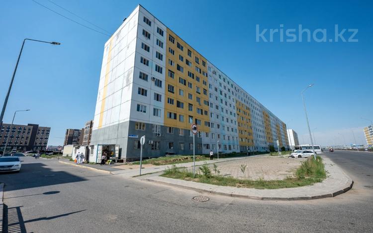 1-комнатная квартира · 34.2 м² · 6/9 этаж, А 105 11 за 19.5 млн ₸ в Астане, Сарайшык р-н — фото 4
