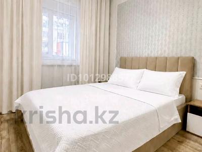 1-комнатная квартира · 40 м² · 1/12 этаж, ул Тажибаевой за 220 000 ₸ в Алматы, Бостандыкский р-н