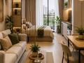 1-комнатная квартира · 30 м² · 3/6 этаж, мкр Дарабоз, Бауыржана Момышулы 11/12в за 29.5 млн ₸ в Алматы, Алатауский р-н — фото 30