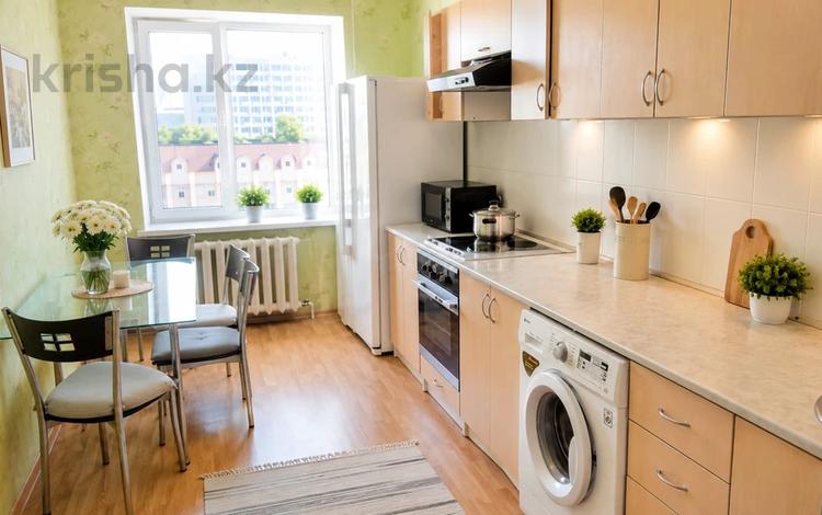 1-комнатная квартира · 48 м² · 5/9 этаж, Улы Дала 45, 45/1 — Туркестан за 27.5 млн ₸ в Астане, Есильский р-н — фото 2