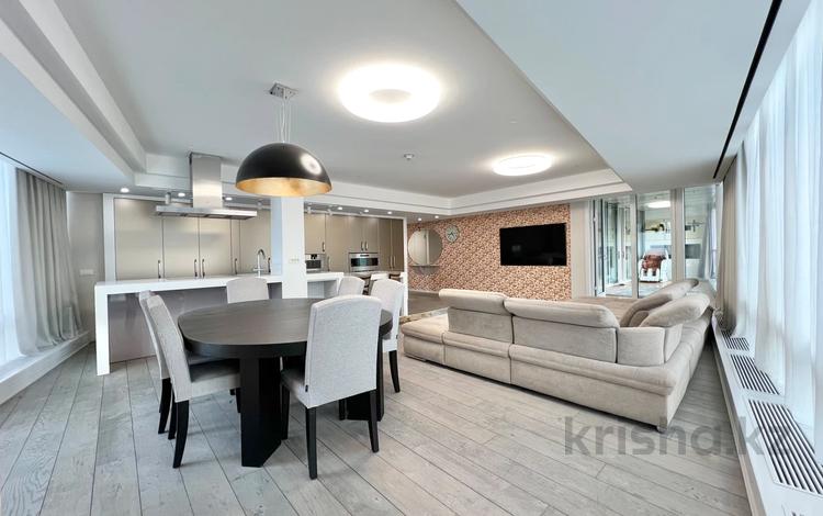 3-комнатная квартира · 185 м² · 12/22 этаж, Альфа-раби 77/3 за 2.6 млн ₸ в Алматы, Бостандыкский р-н — фото 2