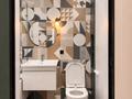2-бөлмелі пәтер · 55 м² · 5/12 қабат, Утепова, бағасы: 350 000 ₸ в Алматы, Бостандыкский р-н — фото 12