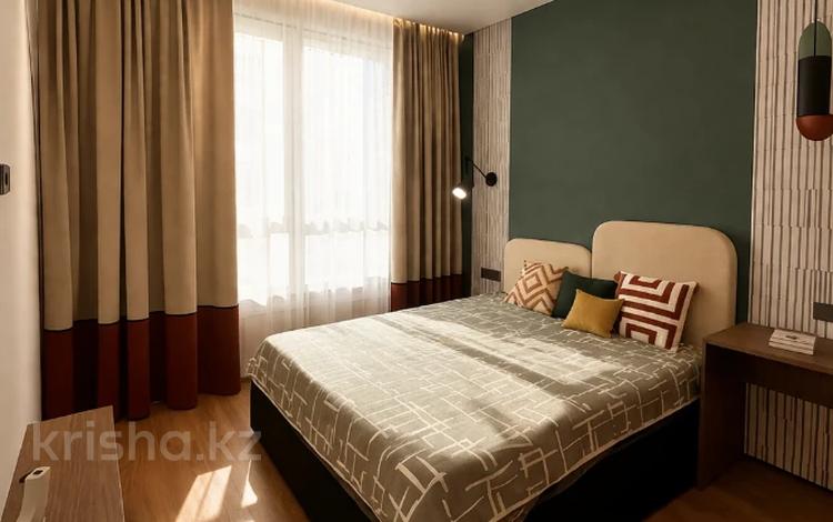 2-бөлмелі пәтер · 55 м² · 5/12 қабат, Утепова, бағасы: 350 000 ₸ в Алматы, Бостандыкский р-н — фото 10