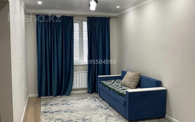 1-комнатная квартира · 36 м² · 1/9 этаж, мкр Шугыла, Райымбека 590/9 — Жуалы за 180 000 ₸ в Алматы, Наурызбайский р-н — фото 2