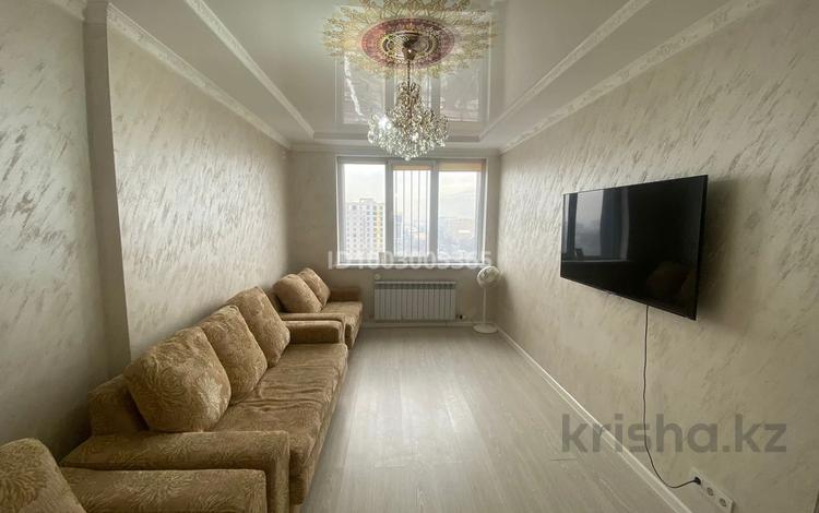 2-комнатная квартира · 63 м² · 11/12 этаж, Абиша Кекилбайулы 97а — Розыбакиева-Байкадамова за 370 000 ₸ в Алматы, Бостандыкский р-н — фото 2