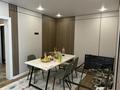 2-комнатная квартира · 54 м² · 7/9 этаж, мкр Кокжиек, Жолымбет 42/5 за 250 000 ₸ в Алматы, Жетысуский р-н — фото 2