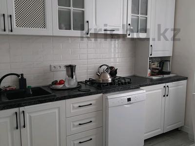 2-бөлмелі пәтер · 80 м² · 7/9 қабат, ул. Чуланова 141 — ул. Момышулы, бағасы: 43 млн ₸ в Алматы, Алатауский р-н