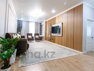 3-бөлмелі пәтер · 114 м² · 11/20 қабат, Микрорайон Мамыр-1 26/1, бағасы: 115 млн ₸ в Алматы, Ауэзовский р-н