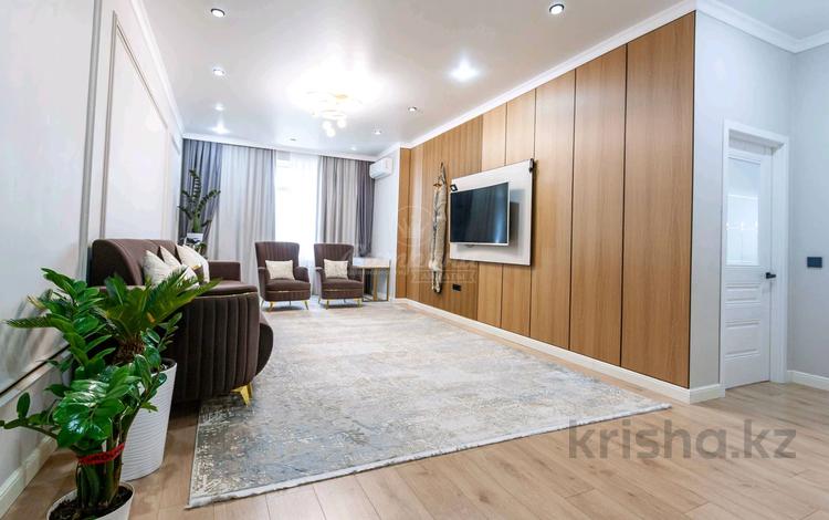 3-комнатная квартира · 114 м² · 11/20 этаж, Микрорайон Мамыр-1 26/1 за 115 млн ₸ в Алматы, Ауэзовский р-н — фото 2