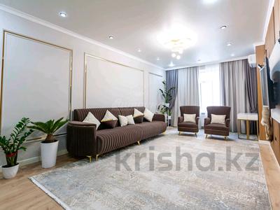 3-комнатная квартира · 118.6 м² · 11/20 этаж, Микрорайон Мамыр-1 26/1 за 101 млн ₸ в Алматы, Ауэзовский р-н
