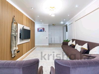 3-комнатная квартира · 118.6 м² · 11/20 этаж, Микрорайон Мамыр-1 26/1 за 103 млн ₸ в Алматы, Ауэзовский р-н