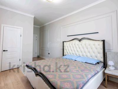 3-бөлмелі пәтер · 118.6 м² · 11/20 қабат, Микрорайон Мамыр-1 26/1, бағасы: 103 млн ₸ в Алматы, Ауэзовский р-н