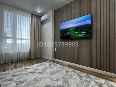 2-бөлмелі пәтер · 71 м² · 15/18 қабат, Сыганак 24, бағасы: 58 млн ₸ в Астане, Нура р-н
