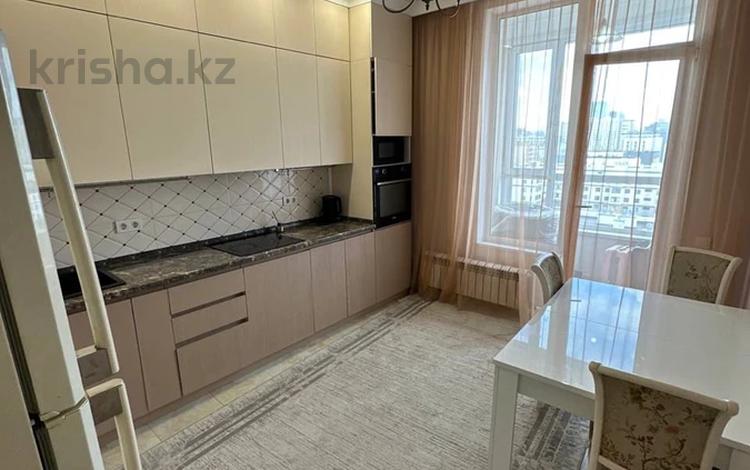 2-комнатная квартира · 70 м² · 13/16 этаж, Санжара Асфендиярова ГОРЯЧКА!ТОРГ! 2 за 41.9 млн 〒 в Астане, Нура р-н — фото 2