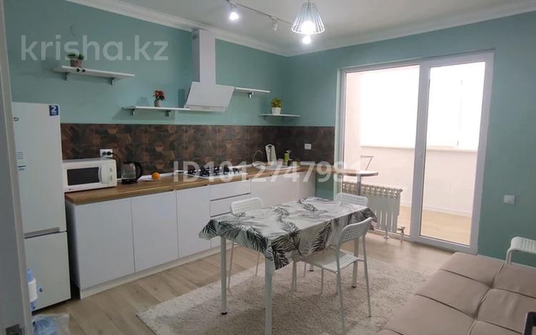 1-комнатная квартира · 50 м² · 8/8 этаж, мкр. Алтын орда 19д — По улице Халел досмухамедулы за 160 000 ₸ в Актобе — фото 2
