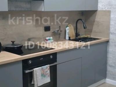 1-комнатная квартира · 37.5 м² · 1/10 этаж, мкр Юго-Восток, 137-й учетный квартал 599 за 23.5 млн ₸ в Караганде, Казыбек би р-н