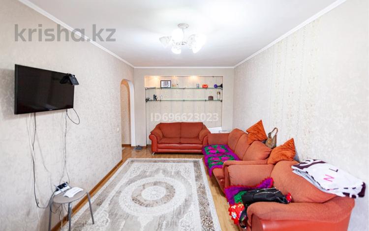 2-комнатная квартира, 45 м², мкр Орбита-3