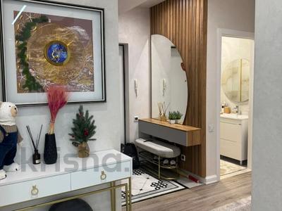2-бөлмелі пәтер · 86.3 м² · 1/4 қабат, Аль-Фараби 144, бағасы: ~ 86 млн ₸ в Алматы, Бостандыкский р-н
