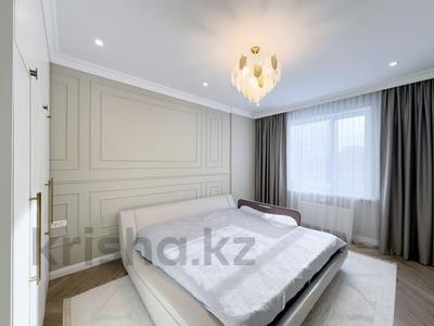 3-комнатная квартира · 94 м² · 2/13 этаж, Туркестан 28/2 — Туркестан- Бухар Жирау за ~ 119 млн 〒 в Астане, Есильский р-н