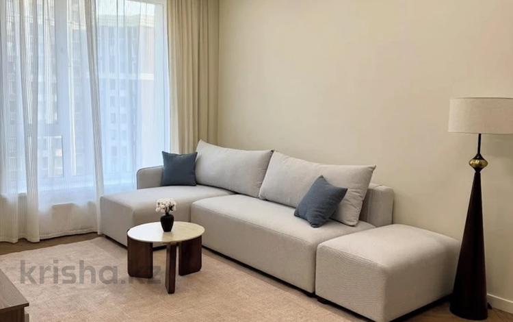 2-бөлмелі пәтер · 75 м², Розыбакиева 320, бағасы: 400 000 ₸ в Алматы, Бостандыкский р-н — фото 2