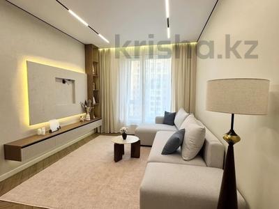 2-комнатная квартира · 75 м², Розыбакиева 320 за 400 000 ₸ в Алматы, Бостандыкский р-н