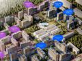 3-комнатная квартира · 78.8 м² · 7/9 этаж, Квартал 189 за 40.5 млн ₸ в Шымкенте, Туран р-н — фото 2