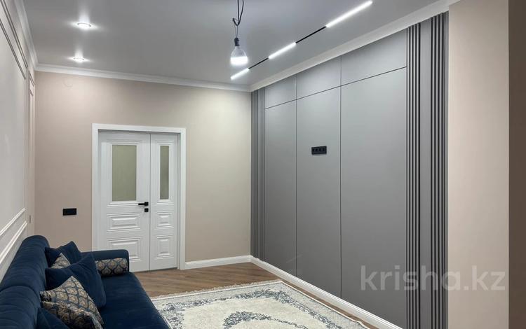 3-комнатная квартира · 96 м² · 7/9 этаж, Микрорайон Асар 2 12/17 за 49 млн ₸ в Шымкенте, Абайский р-н — фото 2