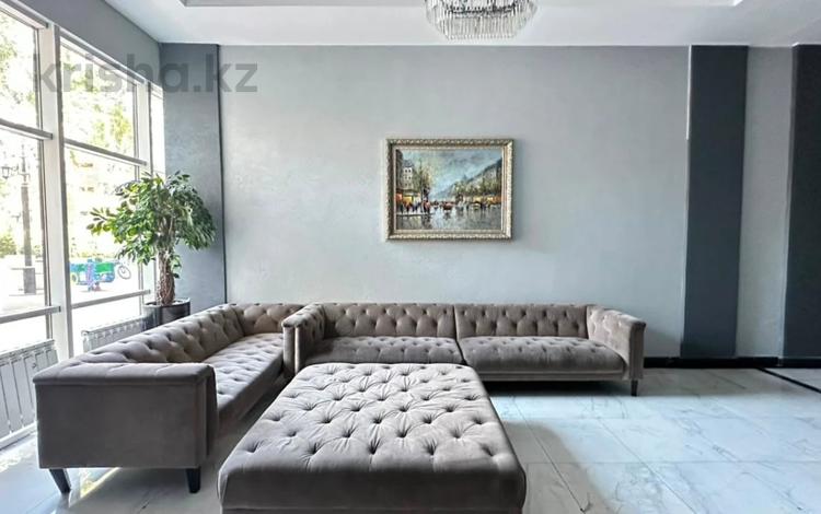 3-комнатная квартира · 106 м² · 5/13 этаж, Шаляпина 21 — Бауыржана Момышулы за 75 млн ₸ в Алматы, Ауэзовский р-н — фото 14