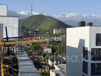 2-комнатная квартира · 66.3 м² · 6/11 этаж, мкр Коктобе за 72 млн ₸ в Алматы, Медеуский р-н