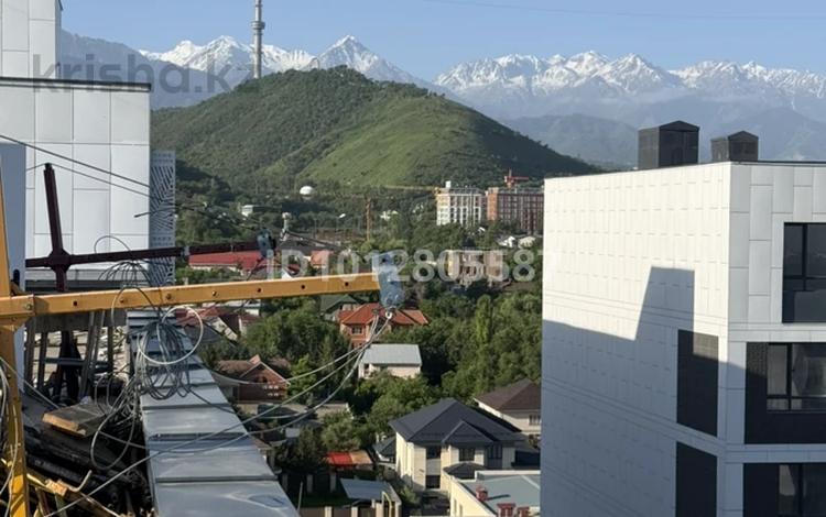 2-комнатная квартира · 66.3 м² · 6/11 этаж, мкр Коктобе за 72 млн ₸ в Алматы, Медеуский р-н — фото 2
