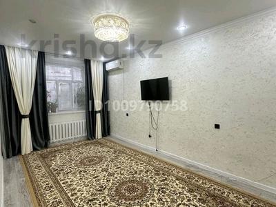 1-комнатная квартира · 46 м² · 6/9 этаж, Желтоксан 11в — Жк. Құралай за 18.5 млн 〒 в 