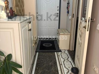 2-бөлмелі пәтер · 49.2 м² · 9/10 қабат, Сейфуллина 51, бағасы: 33 млн ₸ в Алматы, Турксибский р-н