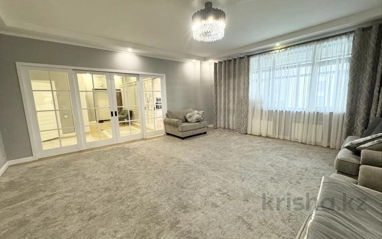 3-комнатная квартира · 150 м² · 5/6 этаж, Наурыз-2 15-27 за 155 млн 〒 в Алматы, Бостандыкский р-н — фото 27