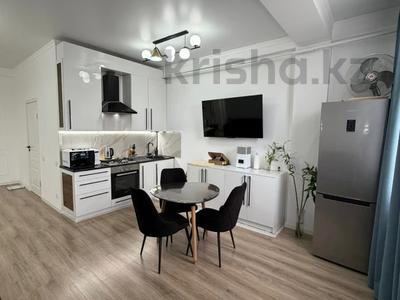 1-бөлмелі пәтер · 46 м² · 1/6 қабат, Кабанбай батыра, бағасы: 25.5 млн ₸ в Талдыкоргане