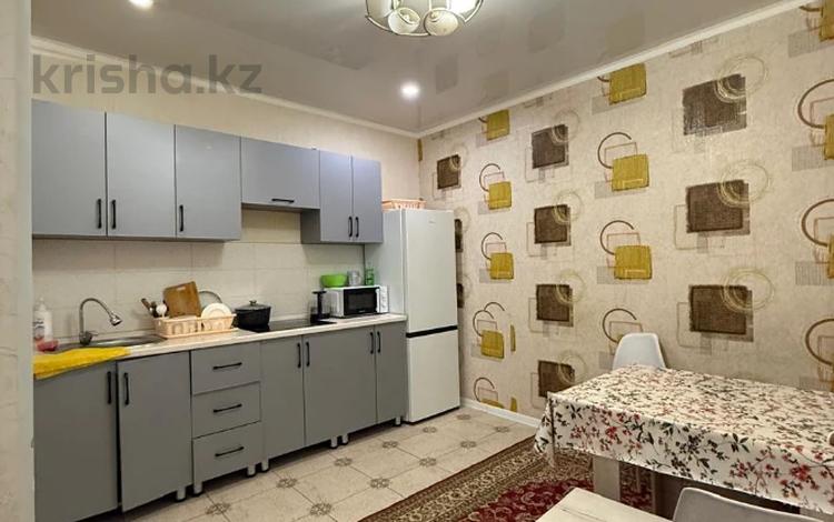 2-бөлмелі пәтер · 63.6 м² · 8/18 қабат, Брусиловского, бағасы: 38 млн ₸ в Алматы, Алмалинский р-н — фото 4
