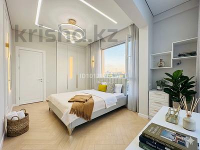 2-комнатная квартира · 50 м² · 6 этаж, Розыбакиева 320 за 22 000 ₸ в Алматы, Бостандыкский р-н